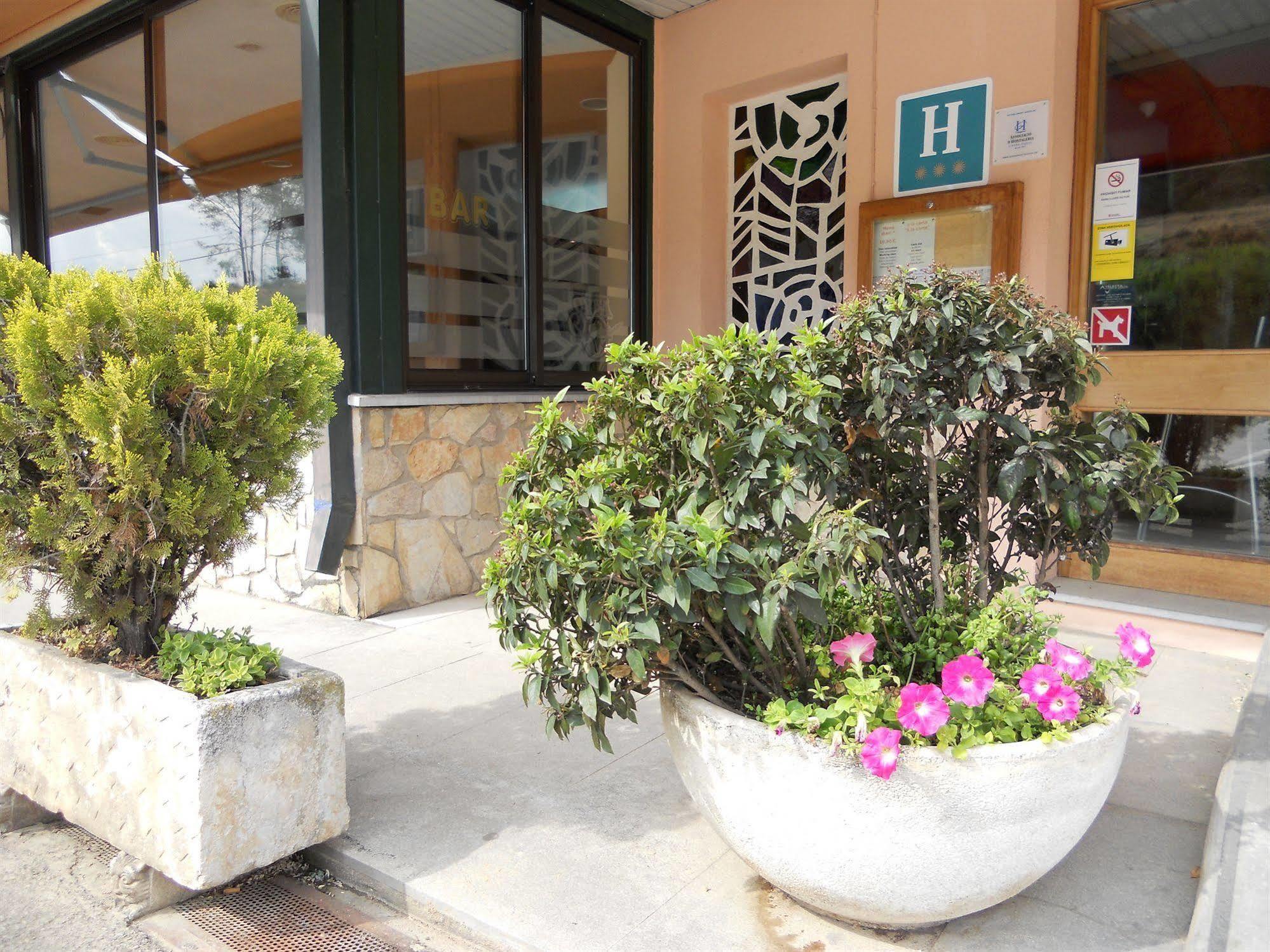 Hotel Sausa Vilafreser Exterior photo