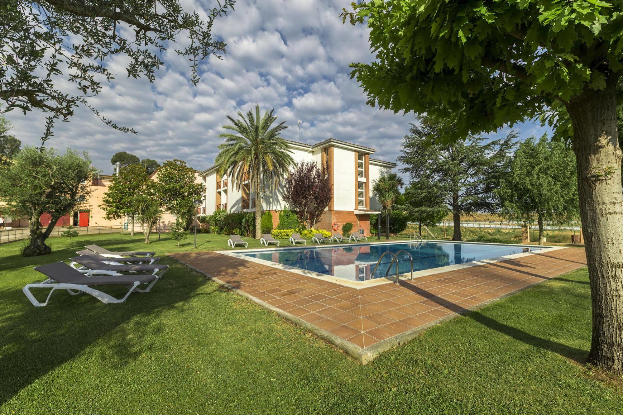 Hotel Sausa Vilafreser Exterior photo